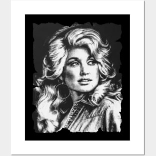 Dolly Parton Posters and Art